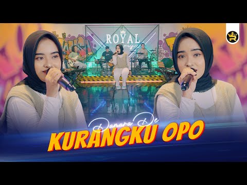 DAMARA DE - KURANGKU OPO ( Official Live Video Royal Music )