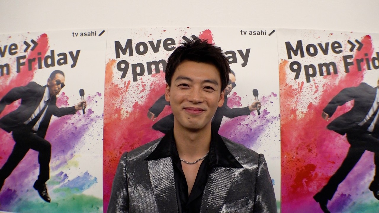 竹内涼真が今 爆裂愛してるものは？【Mステ】