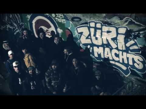 Sigi MC x AMBT x AEMKA (ZüriMachts) - MITTELFINGER UFE