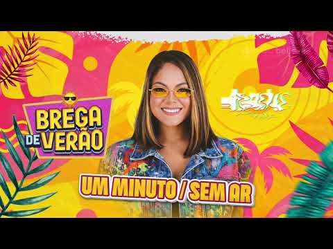 UM MINUTO/SEM AR - MANU RAMOS (BREGA DE VERÃO)