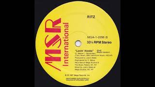 Ritz ‎– Lovin' Hooks (Radio Version)