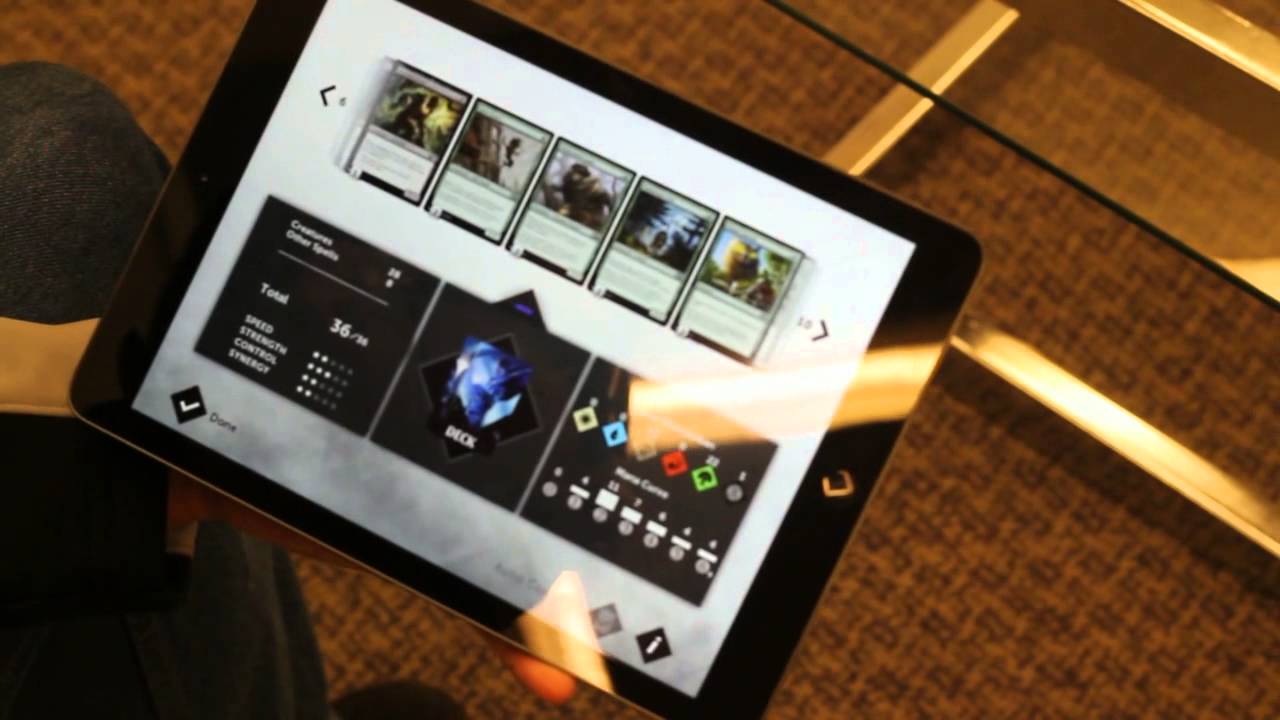 Magic 2015 for iPad at E3 - YouTube