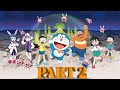 Doraemon Nobita S Chronicle Of The Moon Exploration Doraemon New Movie In Hindi PART 2