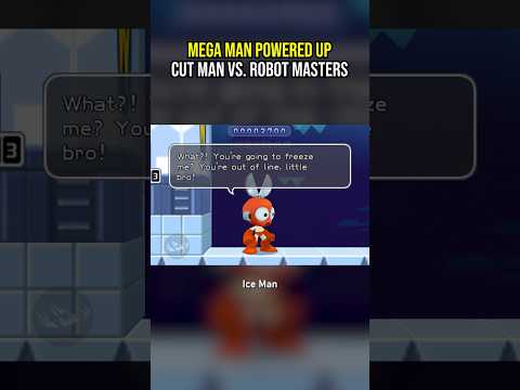 Mega Man - Cut Man - Misc Computer Games