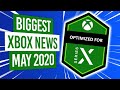 May’s BIGGEST Xbox News