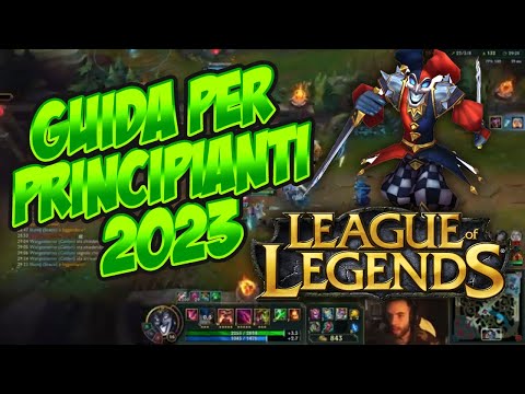 How does League of Legends work? A beginner's guide 2023