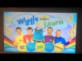 DVD Menu Walkthrough 1x01 The Wiggles Wiggle And Learn The Pick Of TV Series 6