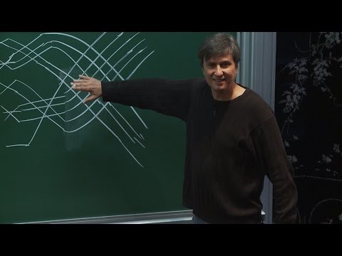 Maxim Kontsevich - 3/6 Resurgence and Quantization
