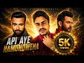 Api Aye Hamunowena Cover අපි ආයේ හමුනොවෙනා
