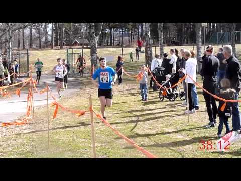 Kumla Stadslopp 2013 - 10 km