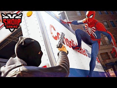 Punët e Vështira Vazhdojn !! - Spider Man SHQIP | SHQIPGaming