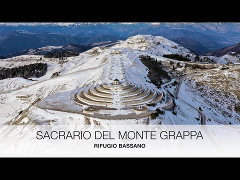 Sacrario Militare del Monte Grappa e Rifugio Bassano