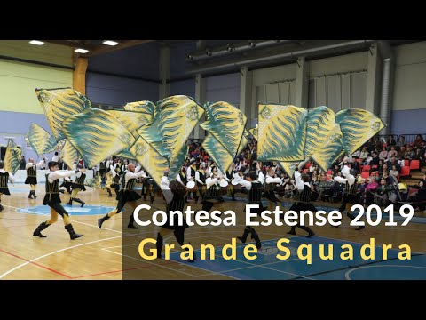 Contesa Estense 2019 - Grande Squadra