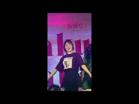 [Fancam] Jewel Sora Sora  @  Sakura Matsuri (23-4-22)