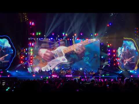 Coldplay - Up & Up (07/11/2017 @Allianz Park São Paulo - Brasil)