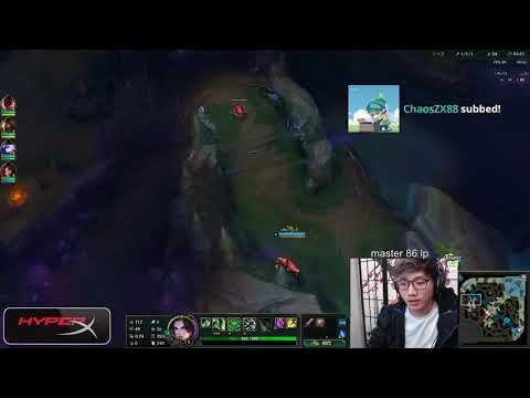 [ Box Box ] Riven vs Kled Top - Box Box Riven Master 82 LP