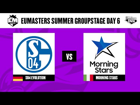 S04 vs SMS | EU Masters Sommer 2020 Gruppenphase - Day 6 [GER]
