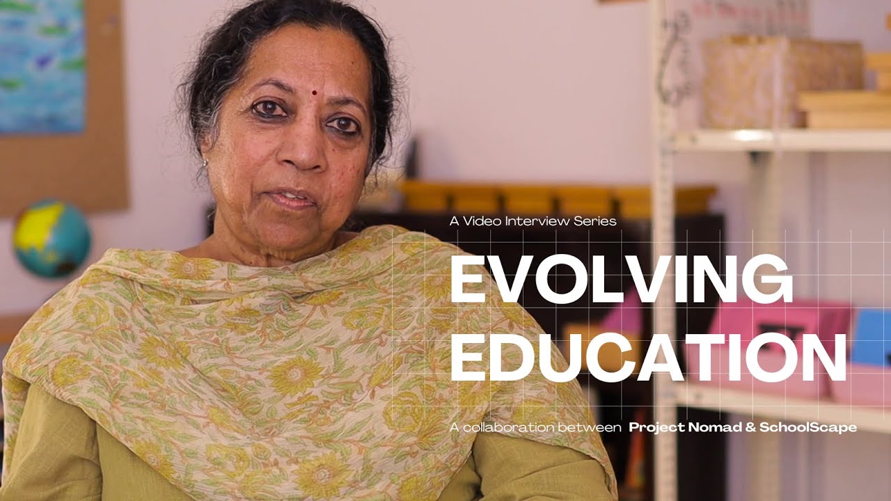 Why Evolving Education Series?