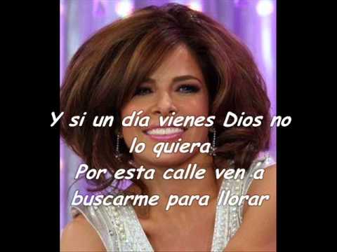 download lagu mp3 mp4 Gloria Trevi La Calle De La Amargura, download lagu Gloria Trevi La Calle De La Amargura gratis, unduh video klip Gloria Trevi La Calle De La Amargura
