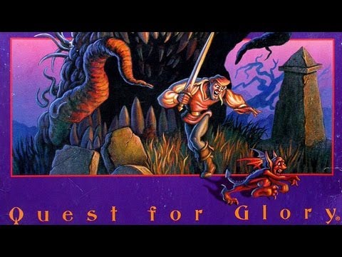 Quest for Glory 4 CD Version - Enhanced (Full Voice and Narrator) Part 1