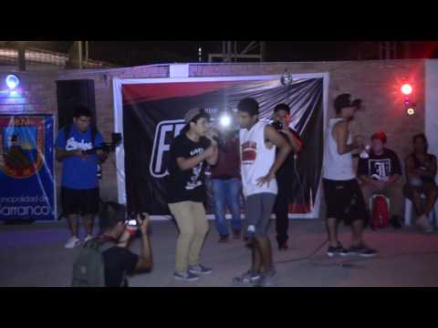 JOKER vs JAIR - FestiHop - Barranco