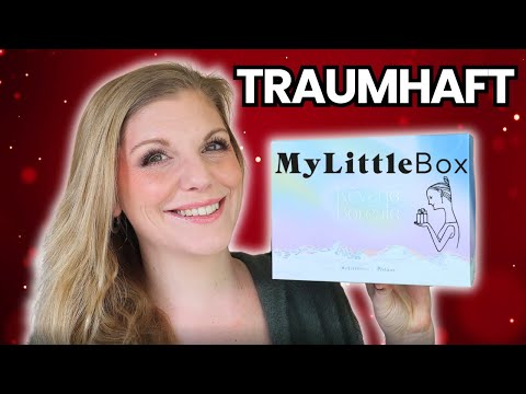 MY LITTLE BOX Januar 2025 Unboxing & Verlosung