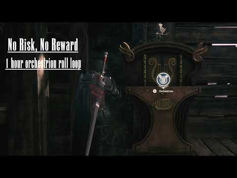 No Risk, No Reward extended 1 hour loop [Final Fantasy XVI]