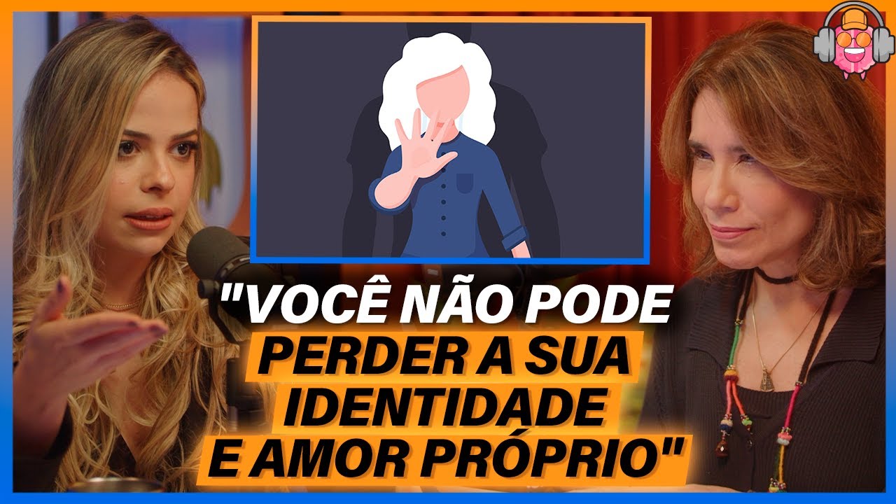 RELACIONAR SEM SE FUNDIR  - Julia Mendler (DEPENDÊNCIA EMOCIONAL)