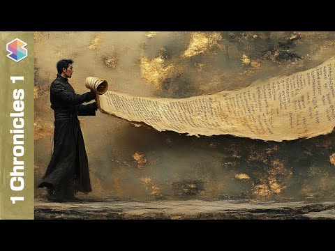 Why this list of names still matters // 1 Chronicles 1 Explained