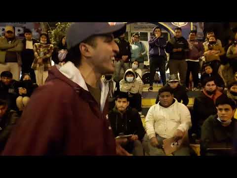 VIDAL ENESSE vs FEAR MORENO - SEMIFINAL - VILLA SALVAJE X GOLDEN PEAK 2VS2