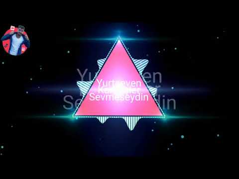 Yurtseven Kardeşler - Sevmeseydin #4k yeni #remix #yurtsevenkardeşler 2020