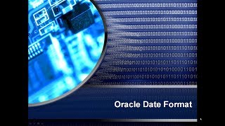 Oracle Date Format