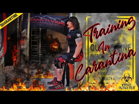 Training in Carantina