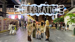 Download lagu [KPOP IN PUBLIC][ONE TAKE] LE SSERAFIM(르세라핌) - CELEBRATION DANCE COVER BY LIMITED PROJECT mp3