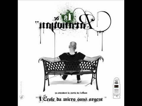 10 Paranoyan - Coke à l'âme feat Ywill (La Jonction)