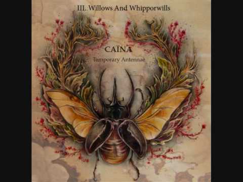 3. Willows And Whipporwills online metal music video by CAÏNA