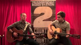 2country Acoustic Session with Gary Quinn