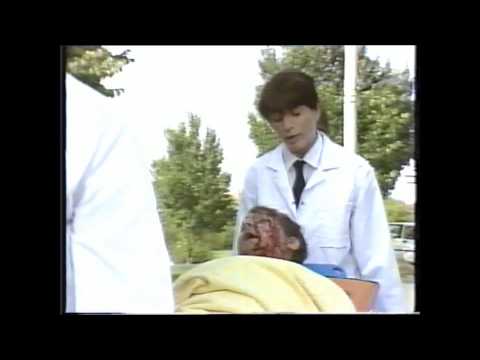 Helt Apropå - Påväg till sjukhuset