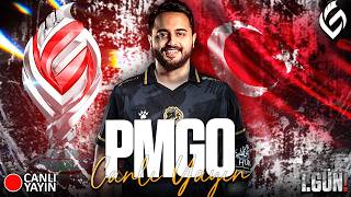 🔴 PMGO FİNALLERİNDE TÜRK TAKIMLARIMIZI DESTEKLİYORUZ! PUBG Mobile