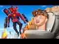 Reacting To Every SKIBIDI TOILET Episode 1 74
