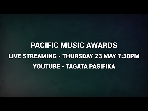 Pacific Music Awards 2019 LIVE