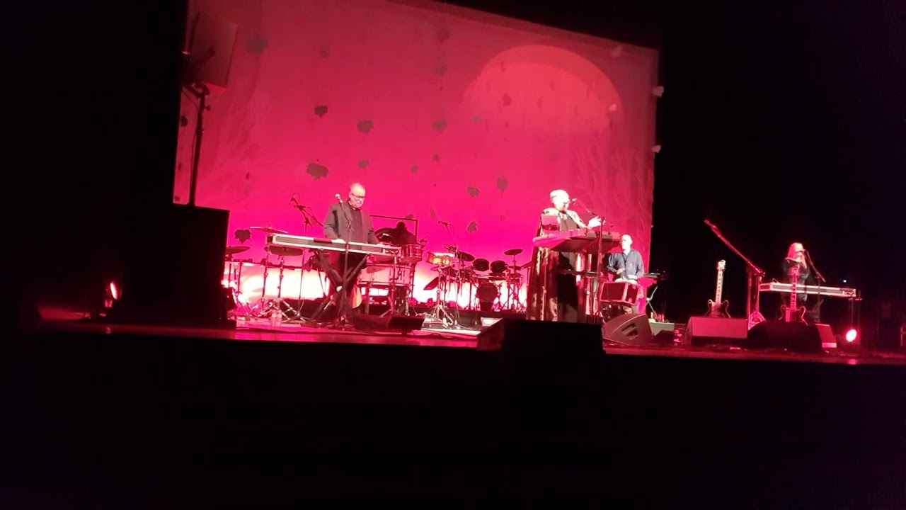 Dead Can Dance Live at Barcelona 2022 Yulunga