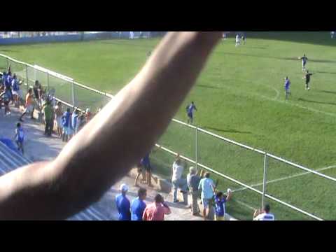 Gol do Goyta contra o Quissamã, ROBSON, em 24/10/2009