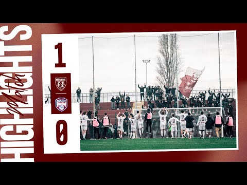 Highlights Union Clodiense-Luparense