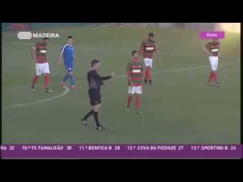 Maritimo B Vs GD Gafanha | Resumo da RTP Madeira