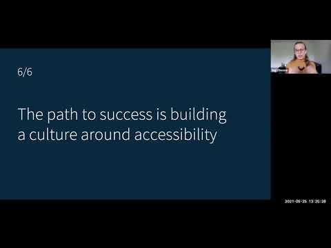 Accessibility Relations: Bridging the Gap | Community Health