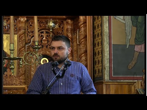 Cuvantul Fr. Dan Ioan (Dănuţ) 21.07.2019