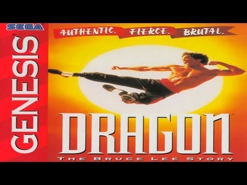 Dragon : The Bruce Lee Story Super Nintendo