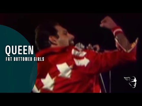 Queen - Fat Bottomed Girls (Live At The Bowl)