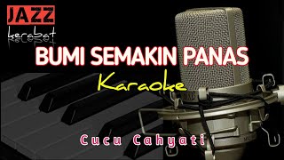 Download lagu KARAOKE BUMI SEMAKIN PANAS - CUCU CAHYATI - COVER | KORG PA50 | mp3